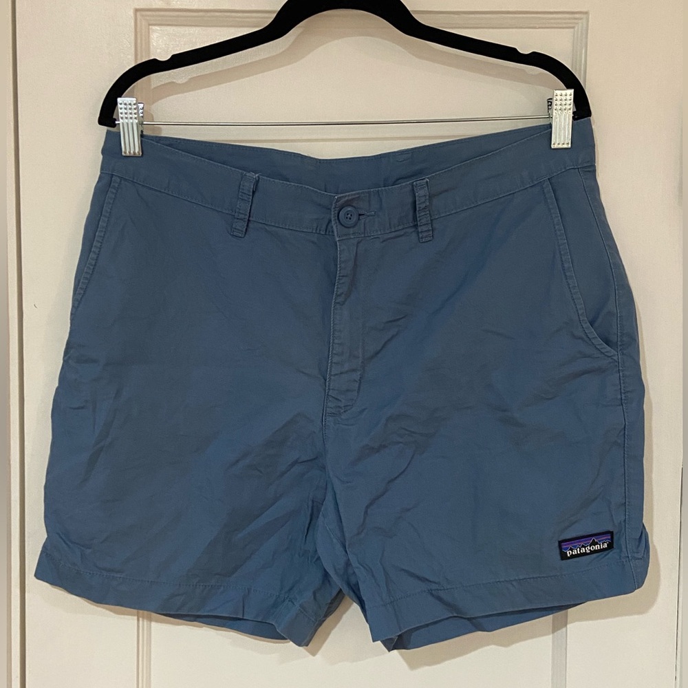 Patagonia Men’s Shorts | size 33 | 6” inseam